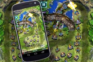 GalaxyDefense - ทาวเวอร์กลาโหม ภาพหน้าจอ 1