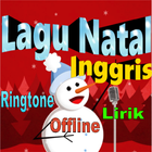 Lagu Natal Inggris simgesi