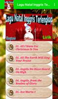 Lagu Natal Inggris Ekran Görüntüsü 2