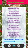 Lagu Natal Lengkap скриншот 3