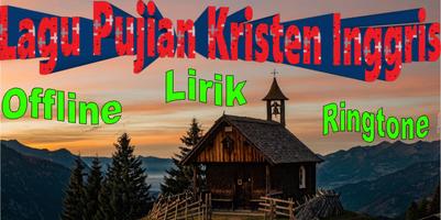 Lagu Pujian Kristen Inggris постер