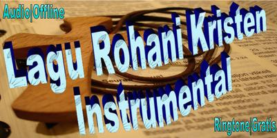 Lagu Rohani Instrumental ポスター