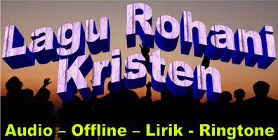 Lagu Rohani Kristen Offline Plakat