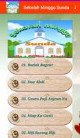 Lagu Sekolah Minggu Sunda ảnh chụp màn hình 2