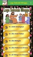 Lagu Sekolah Minggu Vol. 1 скриншот 2