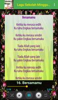 Lagu Sekolah Minggu Vol. 1 скриншот 3