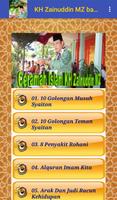 2 Schermata Ceramah Islam Zainuddin MZ 1