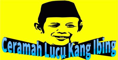 Poster Ceramah Islam Kang Ibing Lucu