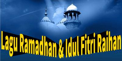 Lagu Ramadhan & Lebaran Raihan Cartaz