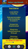 Lagu Ramadhan & Lebaran Raihan ảnh chụp màn hình 3