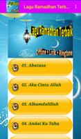 Lagu Ramadhan Offline + Lirik imagem de tela 2