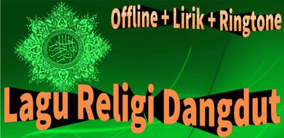 Lagu Religi Dangdut poster