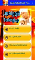 Lagu Religi Opick ảnh chụp màn hình 2