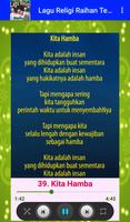 Lagu Religi Raihan screenshot 3