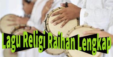 Lagu Religi Raihan poster