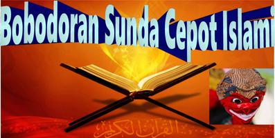 Bobodoran Sunda Cepot Islami Affiche
