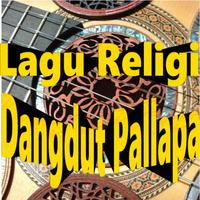 Lagu Religi Dangdut Pallapa Ekran Görüntüsü 1