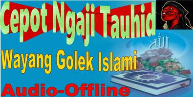 Wayang Cepot Ngaji Tauhid poster