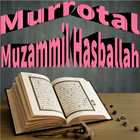 Murrotal Muzammil Hasballah icône