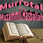 Murrotal Muzammil Hasballah icon