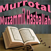 Murrotal Muzammil Hasballah