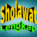 Koleksi Lengkap Sholawat Nabi aplikacja