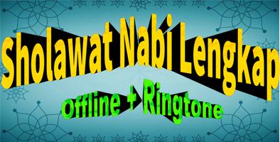 Koleksi Lengkap Sholawat Nabi poster