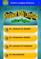 Koleksi Lengkap Sholawat Nabi screenshot 2