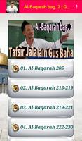 Gus Baha Al-Baqarah Tafsir 2 imagem de tela 2