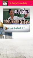 Ngaji Tafsir Al-Jalalain Gus Baha Al-Fatihah screenshot 1