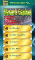 Marawis Gambus Azizah اسکرین شاٹ 2