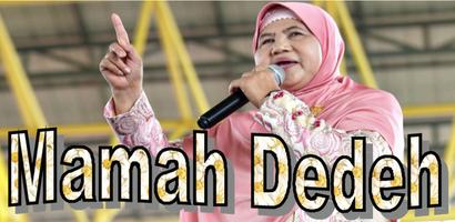 Ceramah Islam Mamah Dedeh-poster