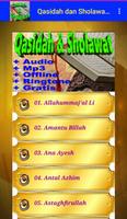 Qasidah & Sholawat Azizah 截图 2