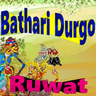 Bathari Durgo Ruwat Wayang Zeichen