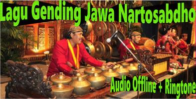Lagu Gending Jawa Nartosabdho Affiche