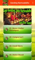 Lagu Gending Jawa Nartosabdho Screenshot 2