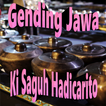 Gending Jawa Saguh Hadicarito