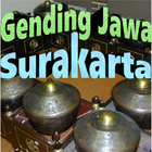 Lagu Gending Jawa Surakarta ikona