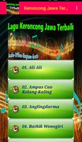 Lagu Keroncong Jawa Offline capture d'écran 2