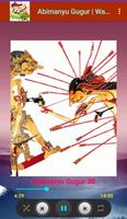 Abimanyu Gugur Wayang Kulit Screenshot 3