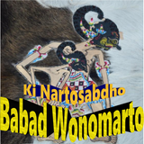 Babad Wonomarto Wayang Kulit Zeichen