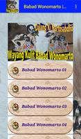 Babad Wonomarto Wayang Kulit 截圖 2