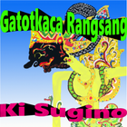 Gatotkaca Rangsang Wayang アイコン