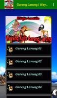 Gareng Larung Wayang Kulit ảnh chụp màn hình 2