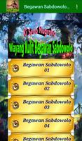 Begawan Sabdowolo Wayang Kulit Screenshot 2
