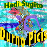 Durno Picis Wayang Kulit Zeichen
