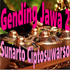 Lagu Gending Jawa Sunarto Ciptosuwarso 2 biểu tượng