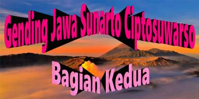Lagu Gending Jawa Sunarto Ciptosuwarso 2 Affiche