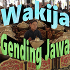 Lagu Gending Jawa Wakija أيقونة