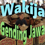 Lagu Gending Jawa Wakija icône